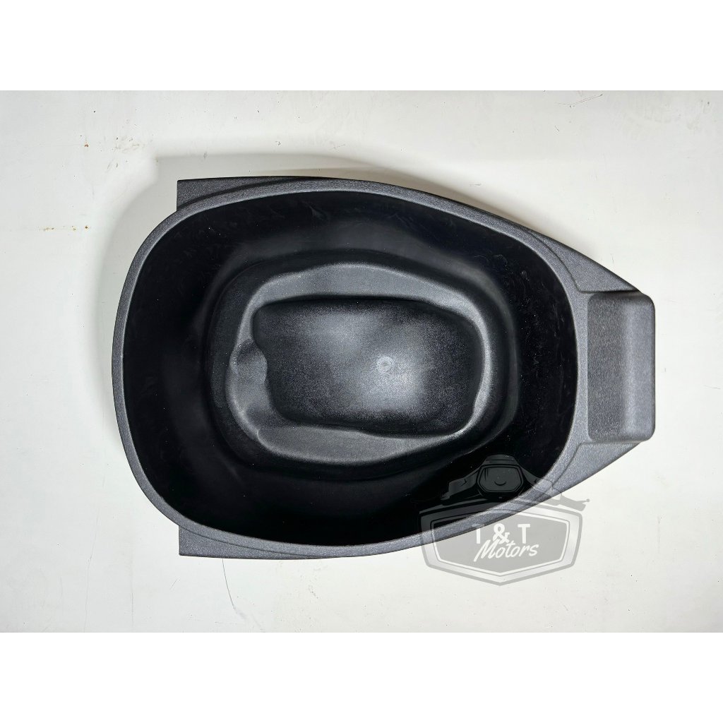 Thùng cốp dưới yên Vespa Lx, Vespa S, Lxv; Thùng cốp dưới yên Piaggio Zip; Thùng cốp dưới yên Vespa 