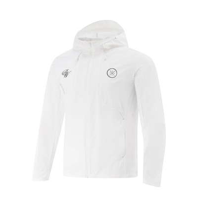 Áo Khoác Gió Có Mũ Thể Thao Nam Li-Ning Bóng rổ/BasketBall AFDV125-2V (Ghép bộ Quần AYKV069-1V)