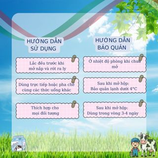 [CHÍNH HÃNG] Sữa Hữu Cơ Koita 1L Mix Đủ Vị Nguyên Kem Ít Béo Yến Mạch - Sữa Tươi Sữa Hạt Organic Ý