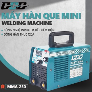  Máy hàn điện tử chính hãng MMA250 hàn kéo que 1.6 - 2.5 máy hàn que máy hàn hồ quang 