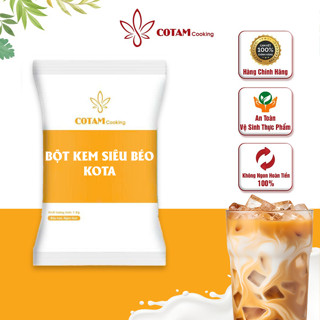 Bột Kem siêu béo, túi 1kg