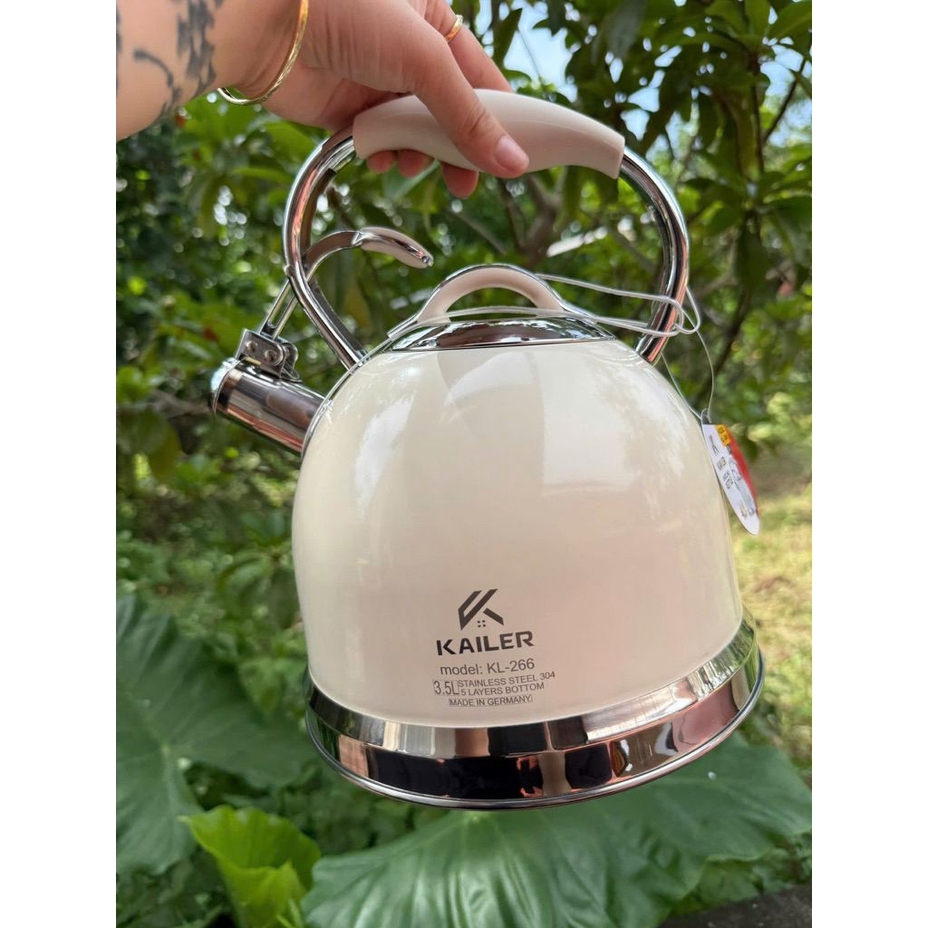 ấm đun nước KAILER  - 266 hàng của đức 🇩🇪(made in germany)🇩🇪