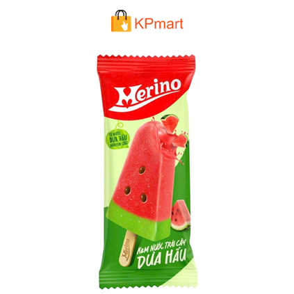 Kem dưa hấu Merino Kool 62g