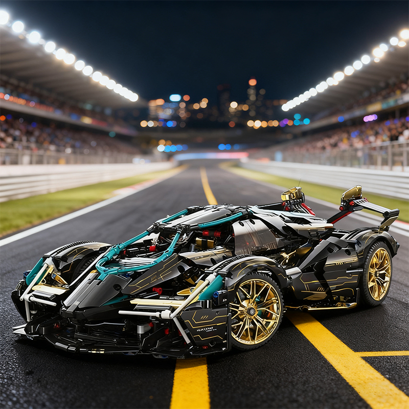 Gợi ý các mẫu LEGO xe ô tô Porsche đáng mua hiện nay