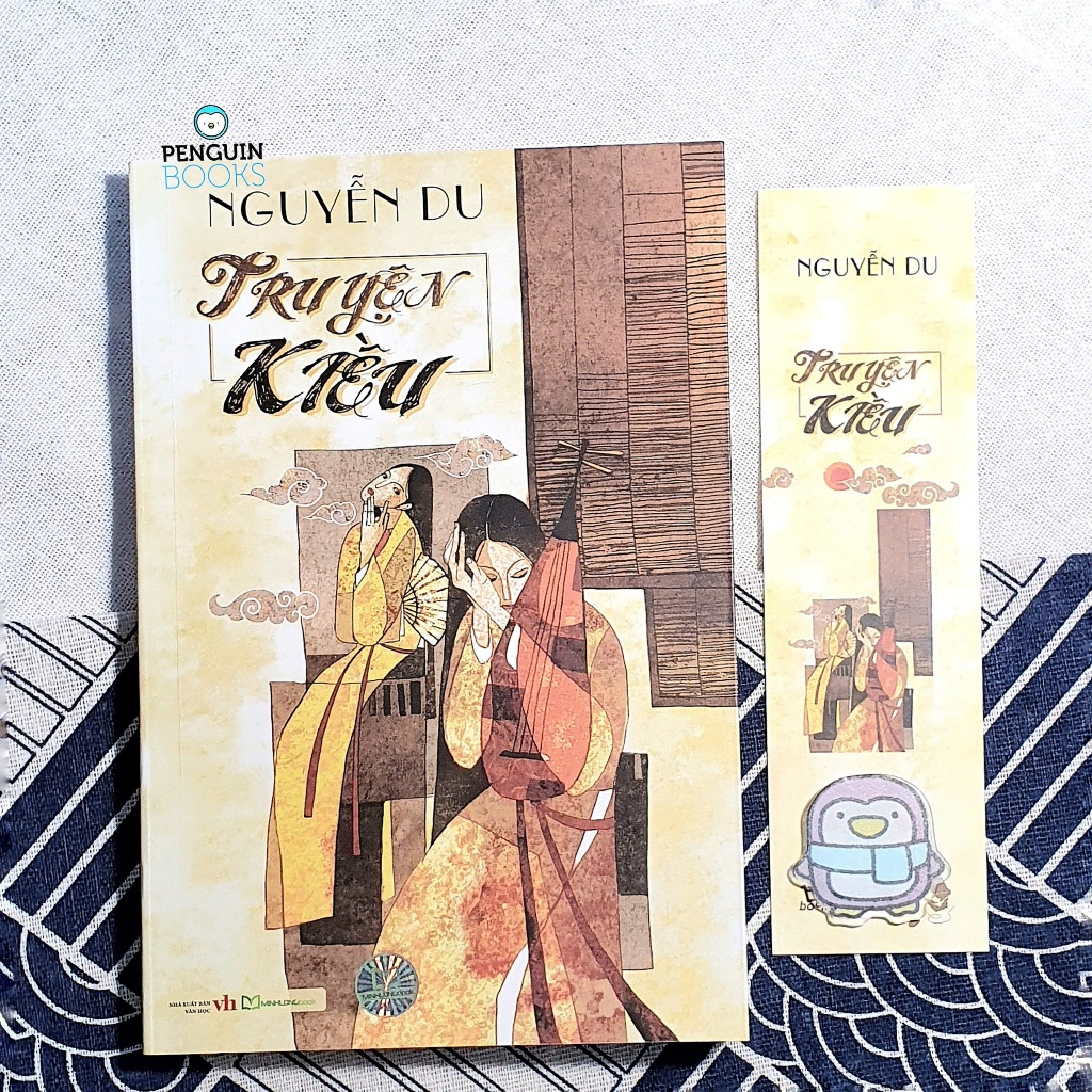 Sách Minh Long - Truyện Kiều (Nguyễn Du )