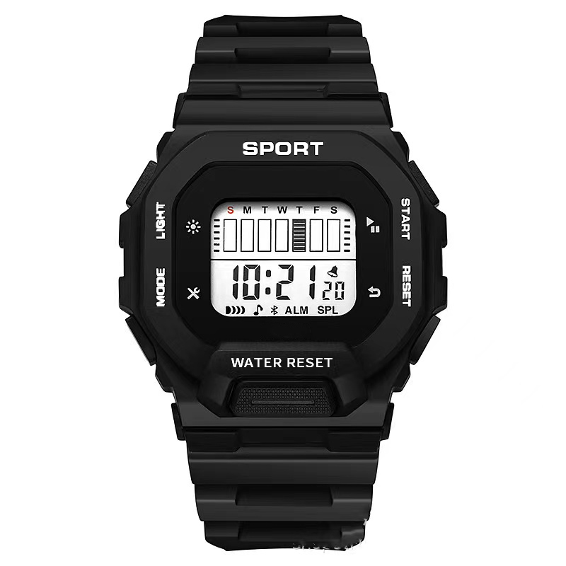 Đồng hồ thể thao nam nữ Led L11 kiểu mới cá tính phong cách Hàn Quốc