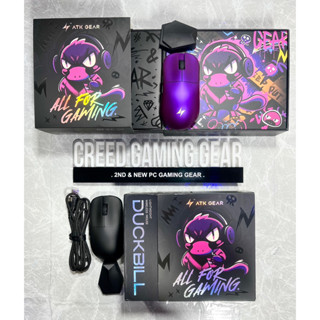  Chuột không dây ATK Blazing Sky Duckbill 8K Gaming FPS 