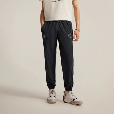 Quần Gió Bo Gấu Thể Thao Nam Li-Ning Bóng rổ/BasketBall AYKV069-1V