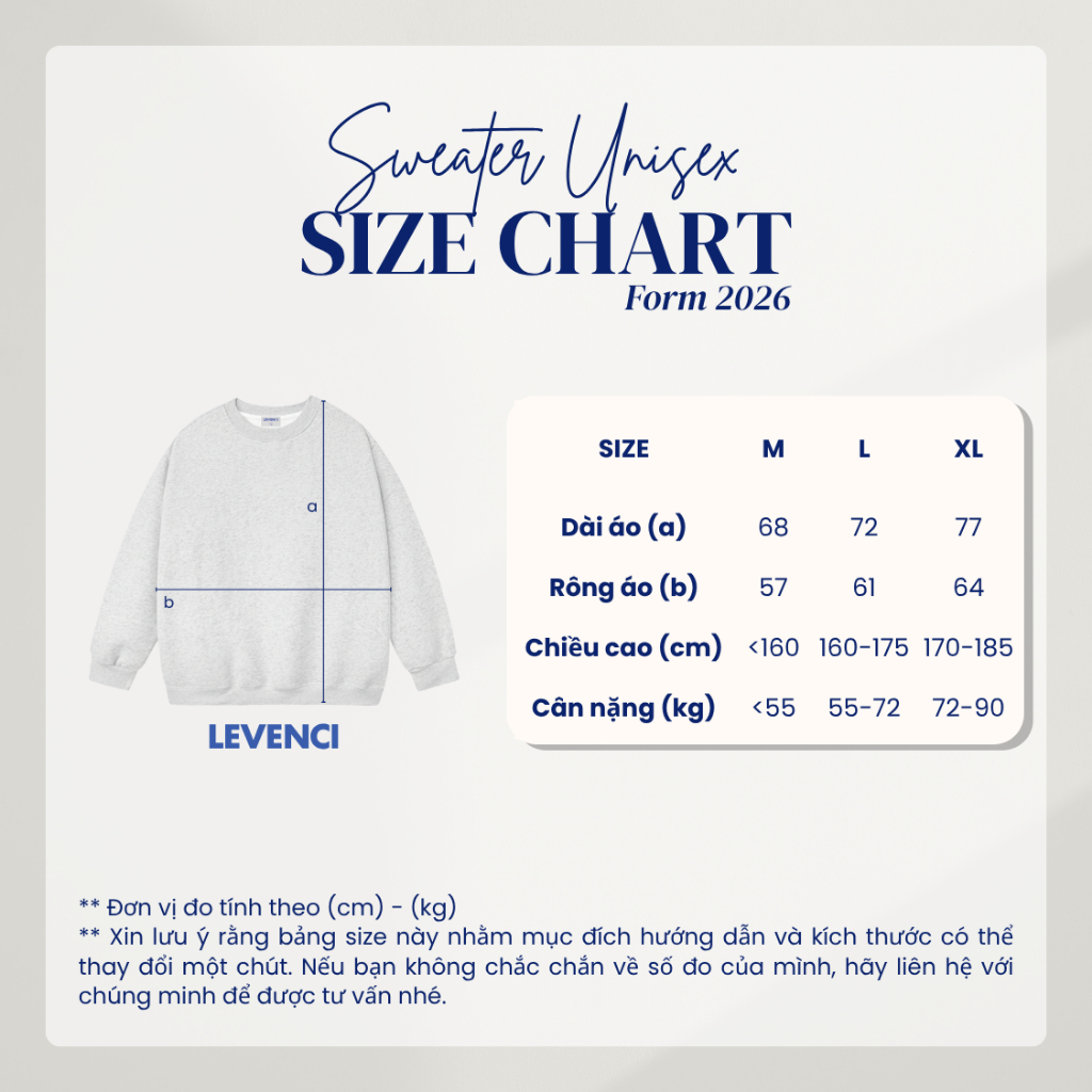 Áo Sweater Nỉ Lông Cáo Form Rộng Nam Nữ, Chất Liệu Mềm Mại Không Xù Lông/ Levenci Snoopy | BigBuy360 - bigbuy360.vn