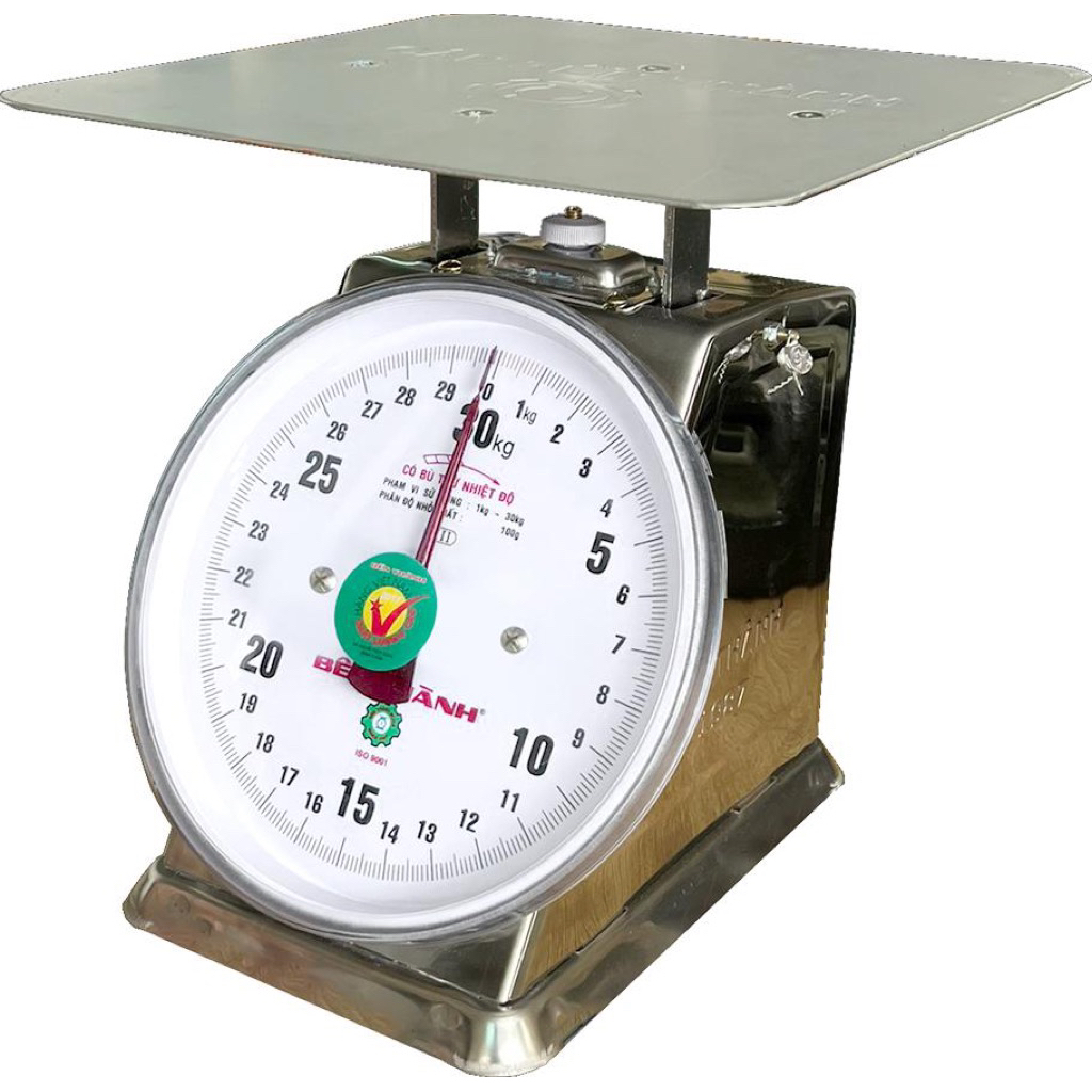 Cân Đồng Hồ 30kg