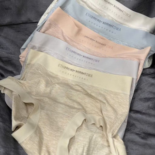 SET 5 QUẦN LÓT COTTON MỀM MỊN CAO CẤP 2725 FORM 45-65KG
