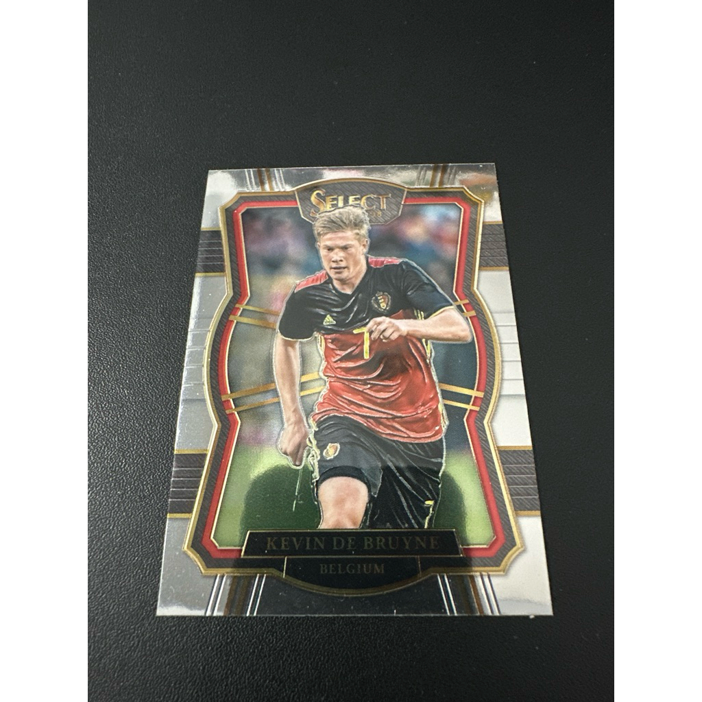 Thẻ Cầu Thủ Kevin De Bruyne #select #card #panini