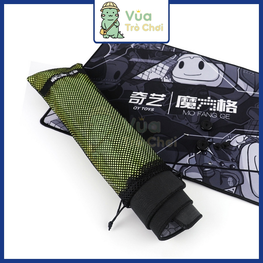 Thảm QiYi Mat Loại Xịn Kèm Túi Chất Lượng Cao Thảm Rubik Rubic Đồ Chơi Trẻ Em