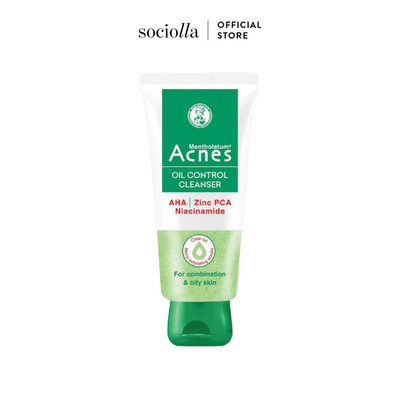 Gel Rửa Mặt Kiểm Soát Nhờn Acnes 100g