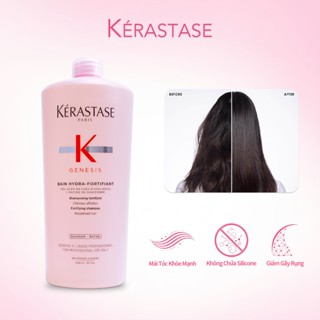  Dầu gội chống rụng tóc Kerastase Genesis  Kiểm soát dầu nuôi dưỡng và dưỡng tóc  