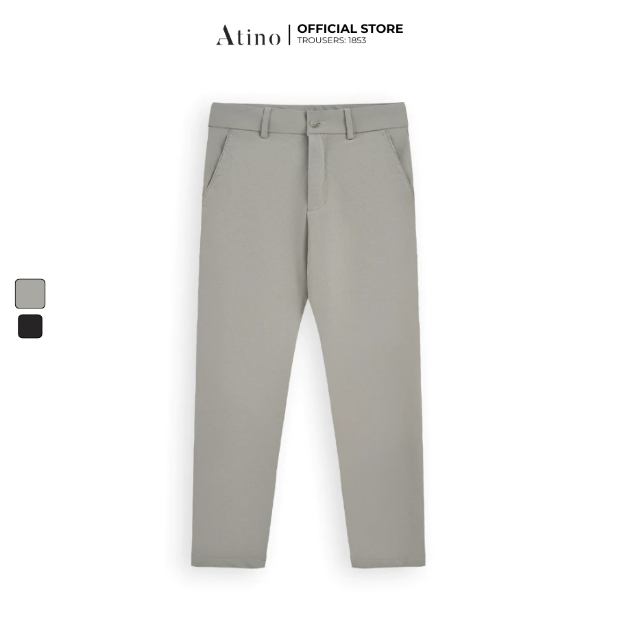 Quần Gió Atino Dáng Baggy 95% Polyester 5% Spandex Thoải Mái Thoáng Khí 30.2.1853