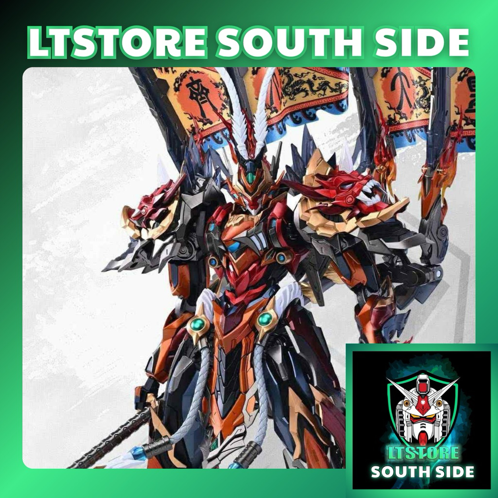 [CÓ SẴN - HOẢ TỐC] Mô hình MNQ-XH08 WUKONG - Tôn Ngộ Không