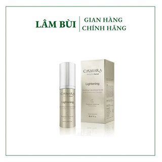   Đại Lí Chính hãng  Tinh Chất Dưỡng Trắng Mờ Nám Casmara Lightening Clarifying Concentrated Serum |Lâm Bùi Cosmetics 