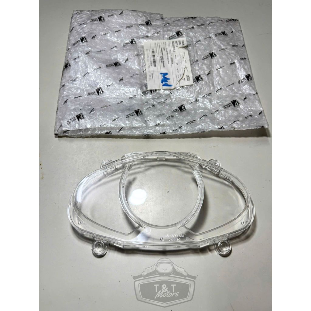 Mặt kính đồng hồ Piaggio Medley