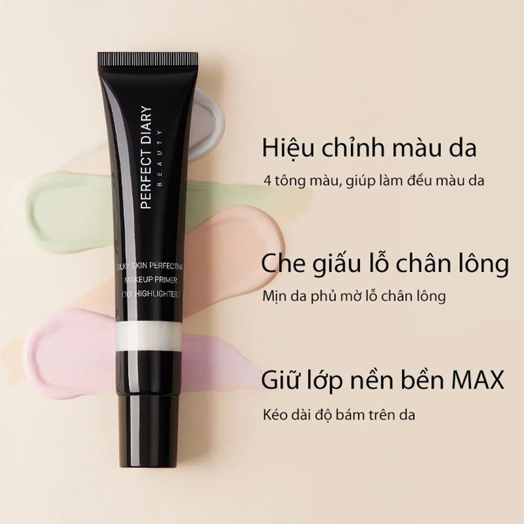 Kem Lót Trang Điểm Perfect Dairy