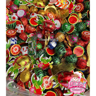 [1KG] Socola các hình cute, kẹo sô cô la