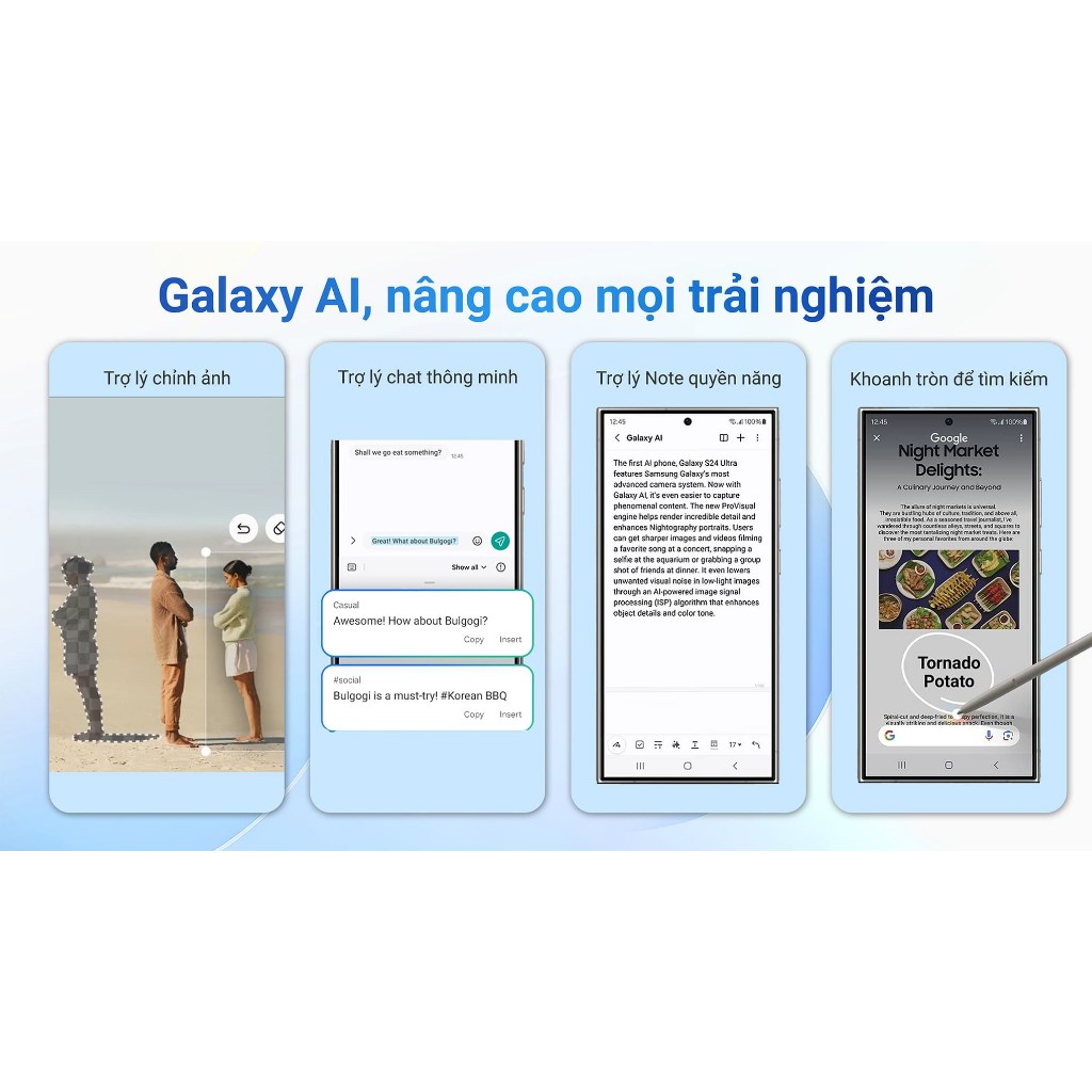 Samsung Galaxy S25 Ultra 5G (12GB-256GB) - BH 12 Tháng | BigBuy360 - bigbuy360.vn