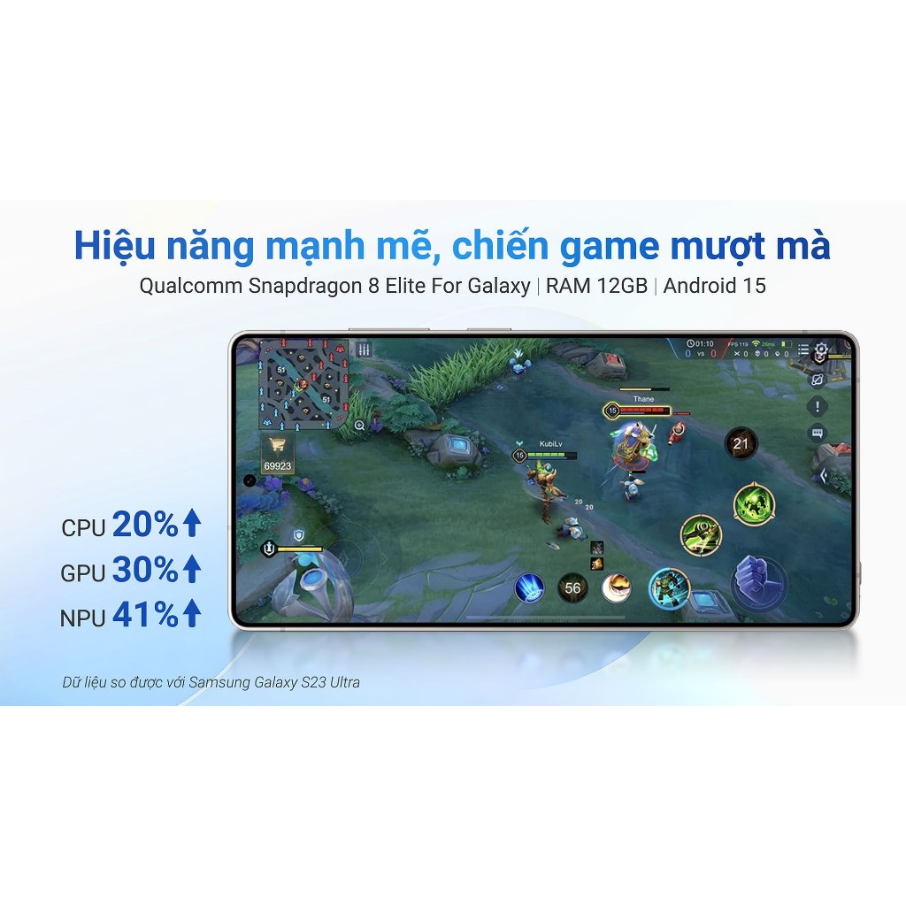 Samsung Galaxy S25 Ultra 5G (12GB-256GB) - BH 12 Tháng | BigBuy360 - bigbuy360.vn