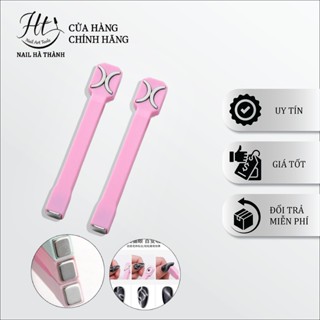  Nam châm đẩy mắt mèo chữ X lực hút mạnh tiện dụng khi làm nail 