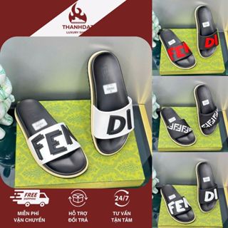  Dép Lê Chữ Nổi Hàng Hottrend 2025 Dép Quai Ngang Quai Da Êm Chân Dễ Phối Đồ Boy Phố Thành Đạt Shoes 