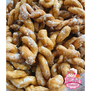 |500gr| Quẩy xoắn đường giòn tan