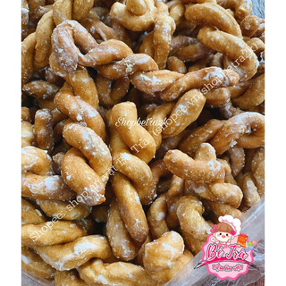 |500gr| Quẩy xoắn đường giòn tan