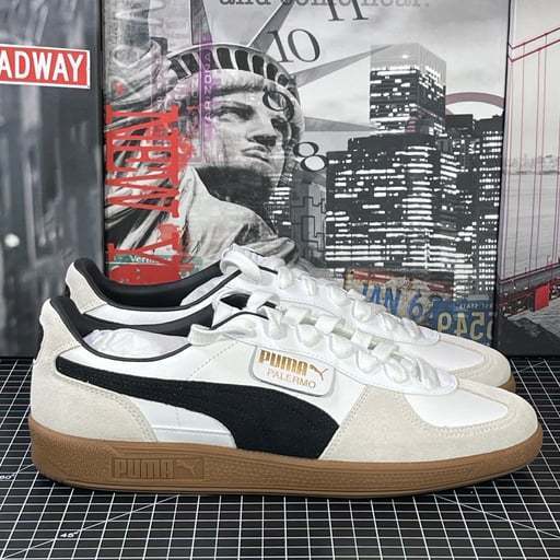 Giày thể thao PM Palermo Nam nữ, giày thể thao Vintage phối đồ hot trend 2024 | BigBuy360 - bigbuy360.vn