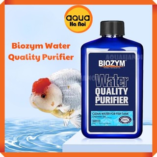  Biozym Water Quality Purifier - dung dịch làm trong nước hồ cá cảnh thủy sinh - Chai 350ml 