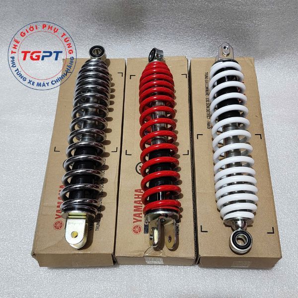 Cụm Giảm Xóc Sau, Phuộc sau Mio Ultimo, Classico - 4P8-F2210-01/ 4D1-F2210-10/ 4D1-F2210-01