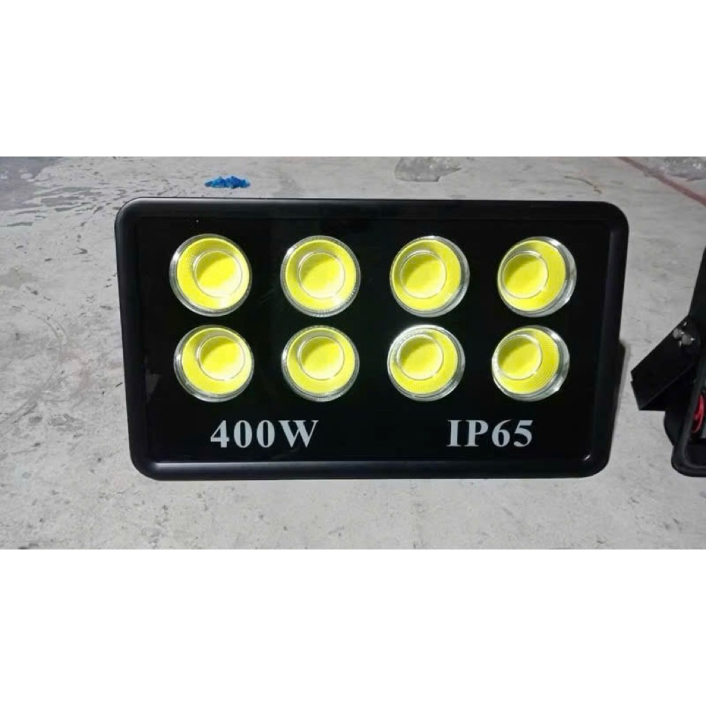 Đèn Pha Cốc  Siêu Sáng 200w-300w-400w-500w-600w COB IP66 Chống Nước