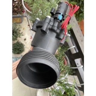 Van điện từ cao cấp, van thoát nước phi 90