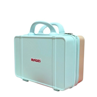 Vali Mini  huggies siêu đáng yêu kích thước 29*14,5*22cm