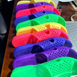 Dép tổ ong_ loại dày _nam _nữ. Đi trong nhà nhiều màu _Đi mưa _8 màu. Dép Nhưa. Dẻo Mềm_ từ thiện rẻ