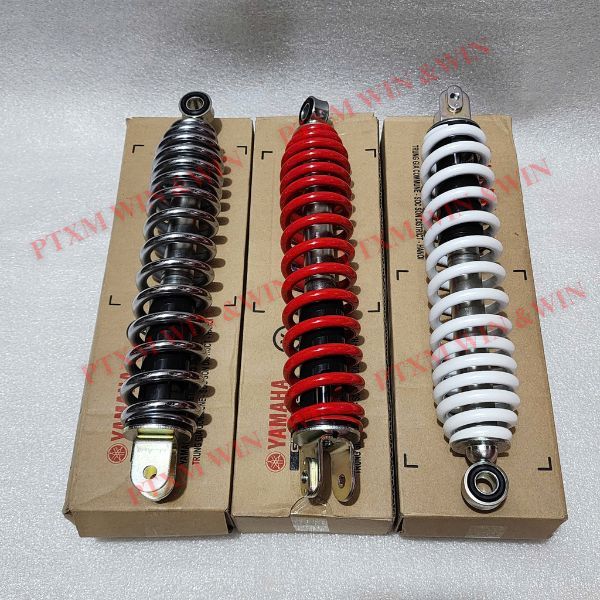 Cụm Giảm Xóc Sau, Phuộc sau Mio Ultimo, Classico - 4P8-F2210-01/ 4D1-F2210-10/ 4D1-F2210-01