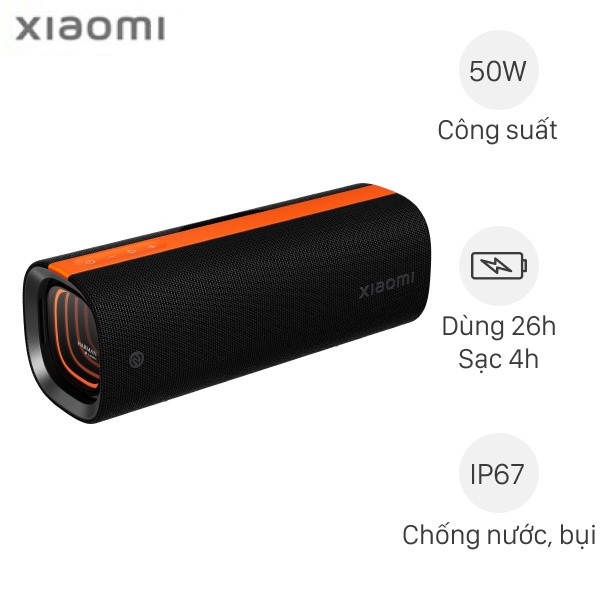 Loa bluetooth Xiaomi Sound Party 50W MDZ-39-DB