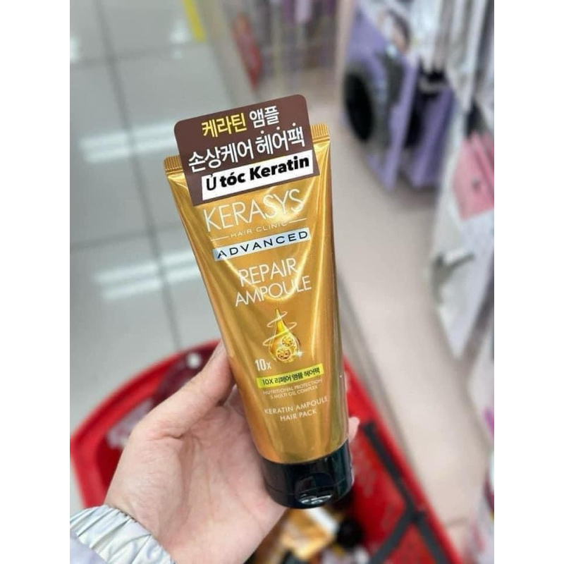 Gói Tóc KERASYS Advanced Repair 150ml