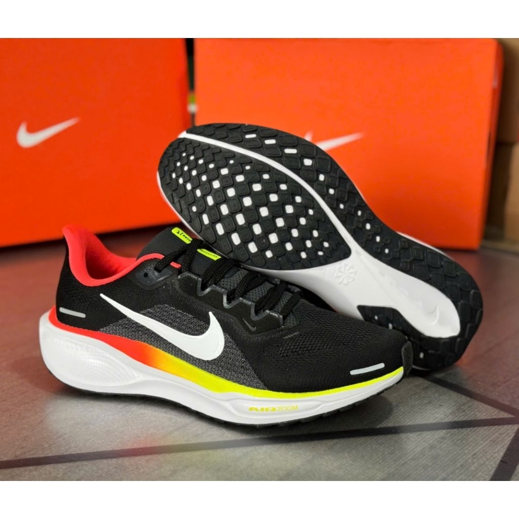 [ Ảnh Thật ] Giày Chạy Bộ Thể Thao Nam Nike Pegasus 41 ' Tặng Kèm tất xịn '