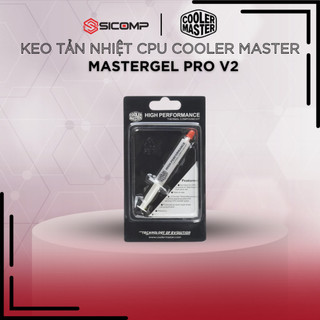  Keo tản nhiệt máy tính CPU GPU Cooler Master Mastergel Pro v2 chính hãng 