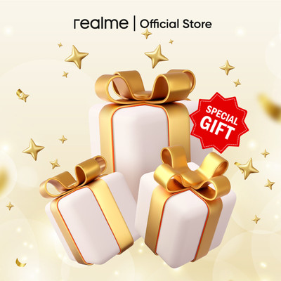 [QUÀ TẶNG KHÔNG BÁN] Quà tặng ngẫu nhiên cho Khách Hàng mua hàng tại Realme