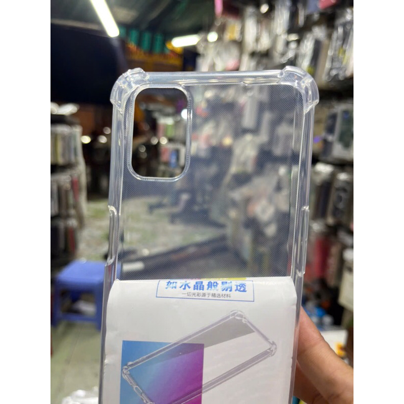 ốp Oppo A52 ; A72 ; A92 ốp trong cường lực full