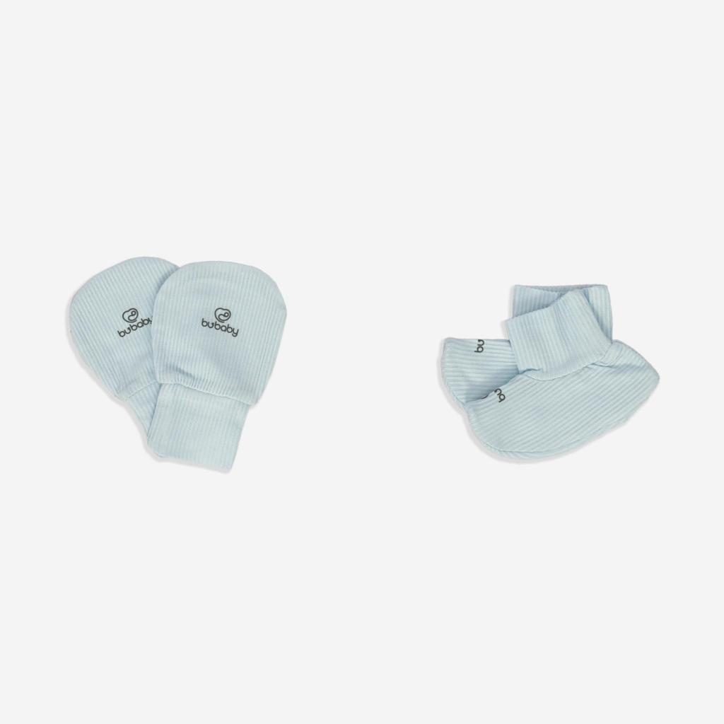 Bộ bao chân, bao tay BU Baby siro ASR400006