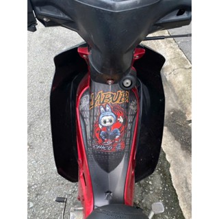  Tem dán trang trí yếm khóa xe SIRIUS xăng cơ 