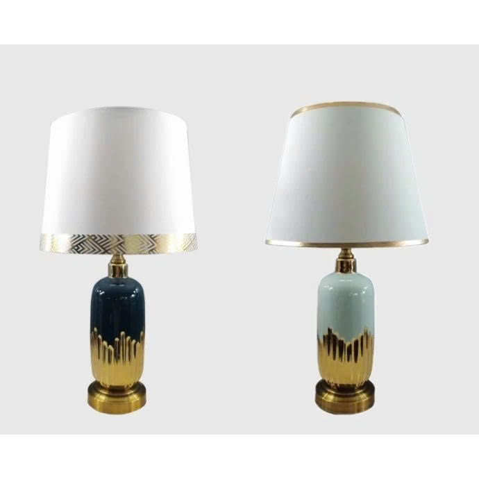 Đèn Bàn DB76 355 decor lighting ( chưa bao gồm bóng đèn chui E27 )