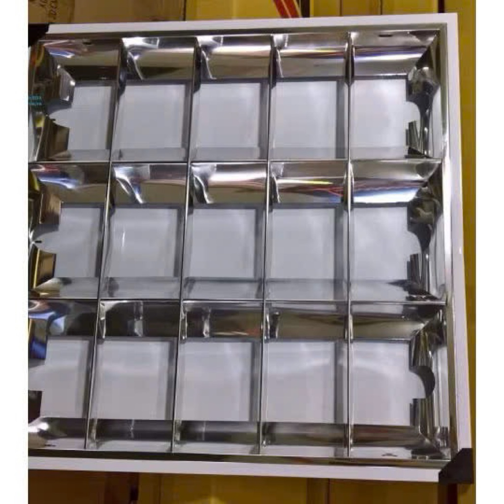 Máng Đèn Choá Âm Trần 60x60 Siêu Sáng  Tiết Kiệm Điện