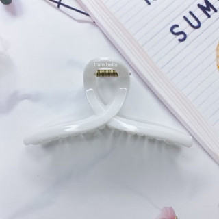 Kẹp Tóc Càng Cua Phong Cách Hàn Quốc hot